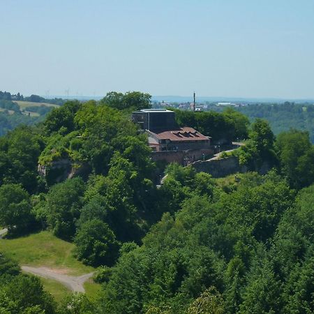 Gasthaus Zum Schloss Lemberg ภายนอก รูปภาพ